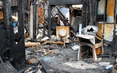 Why Fast Fire Damage Restoration Isn’t Just Convenient, It’s Critical