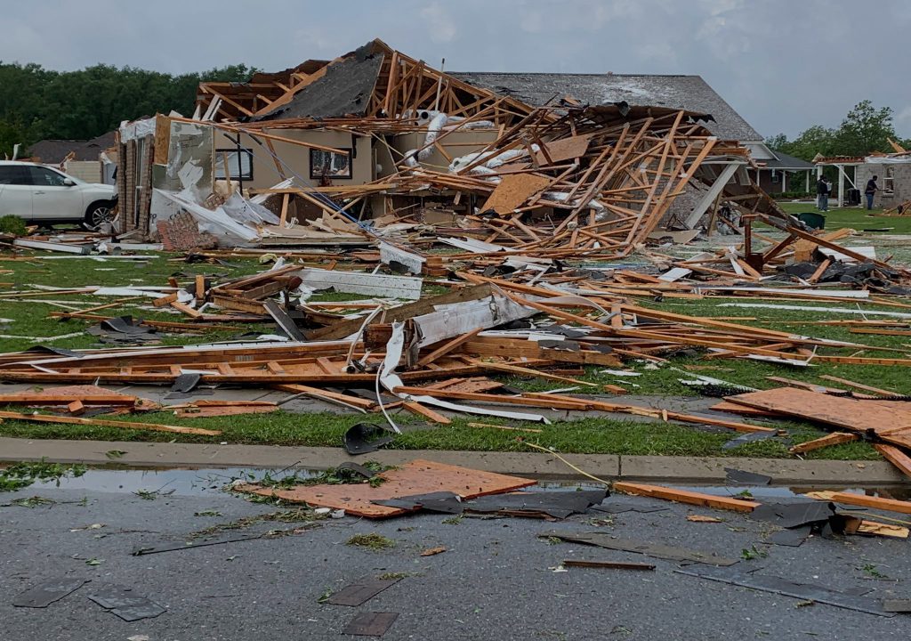 Storm Damage