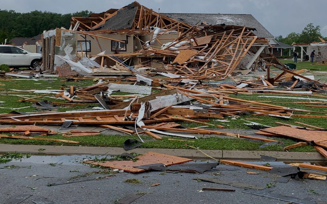 Storm Damage