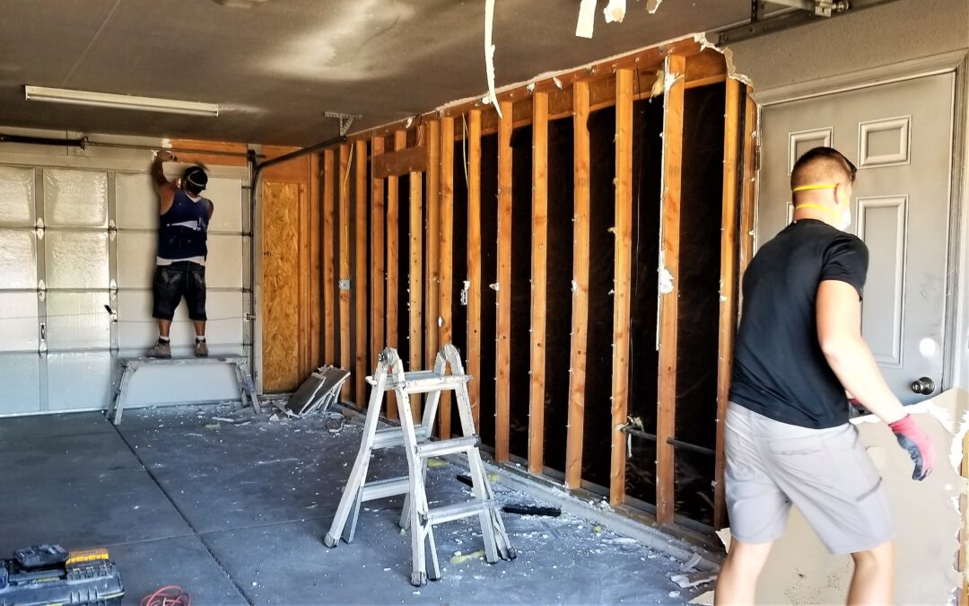 REMEDIATION AND MOLD SERVICES