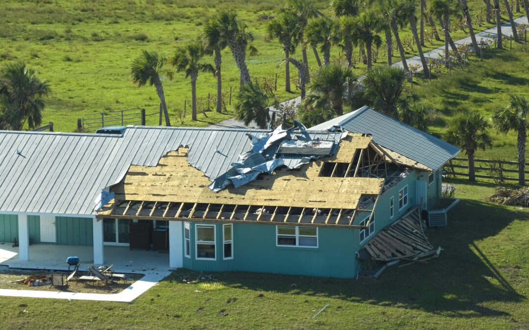 storm damage repair services