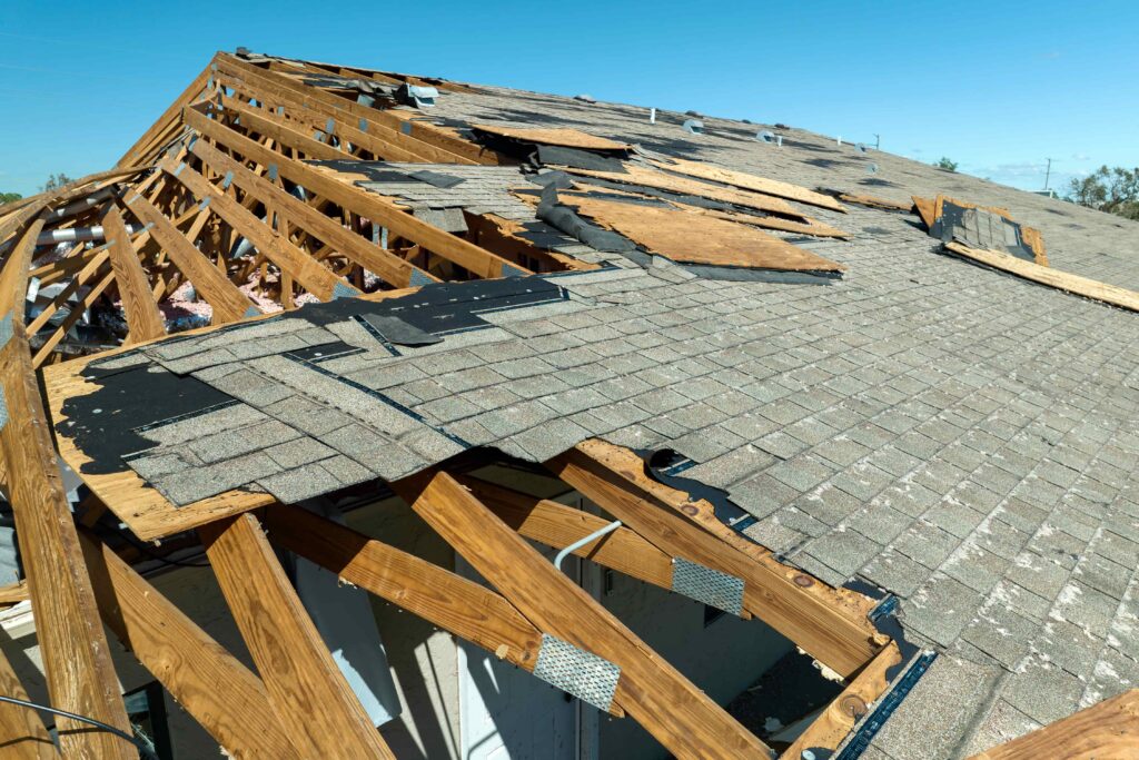 Disaster restoration company Northern Virginia