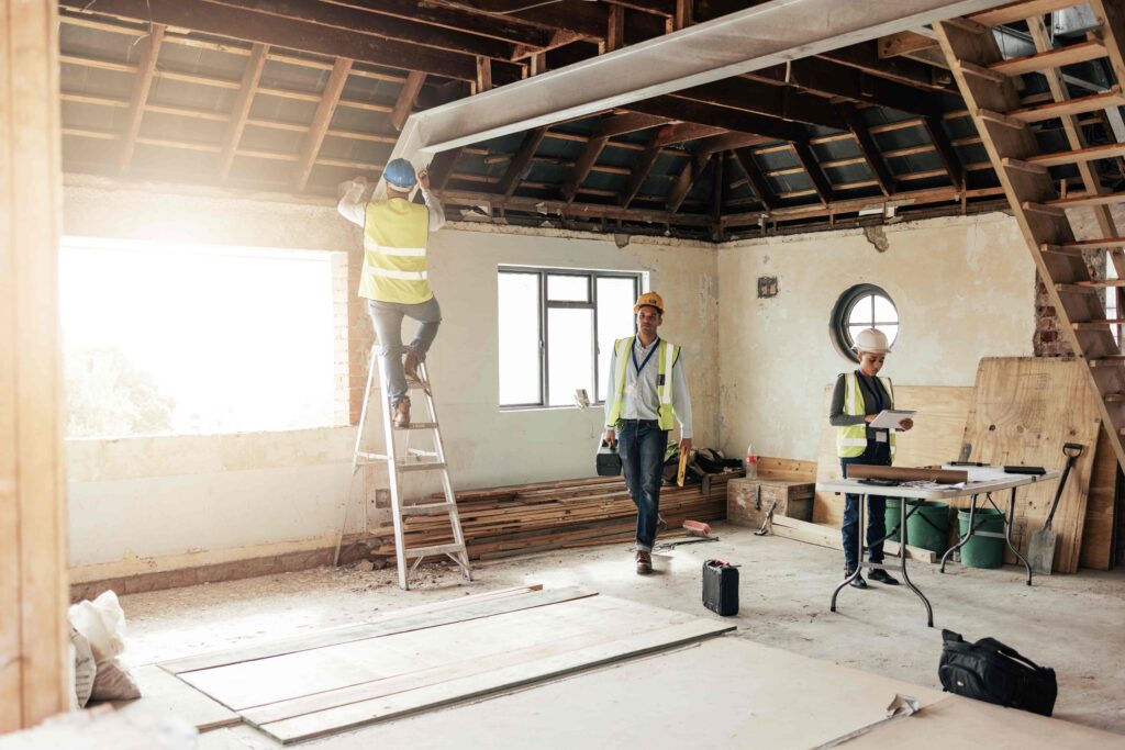 REMEDIATION AND MOLD SERVICES