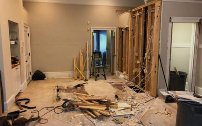 Water Damage in Homes: What You Can (and Can’t) Do Before Help Arrives