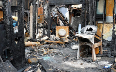 Comprehensive Fire Damage Restoration Services in Virginia – Rebuild, Restore, Recover