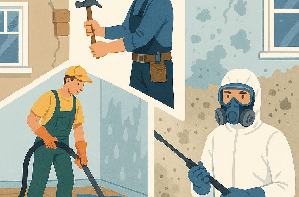 Restoration and Mold Services Company-RAMS-100