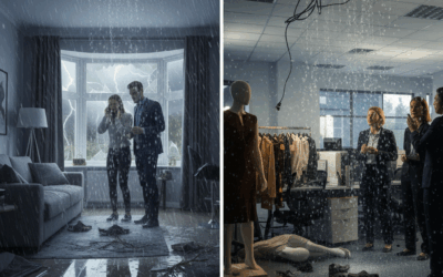 What Property Owners Should Know After Severe Weather Causes Damage