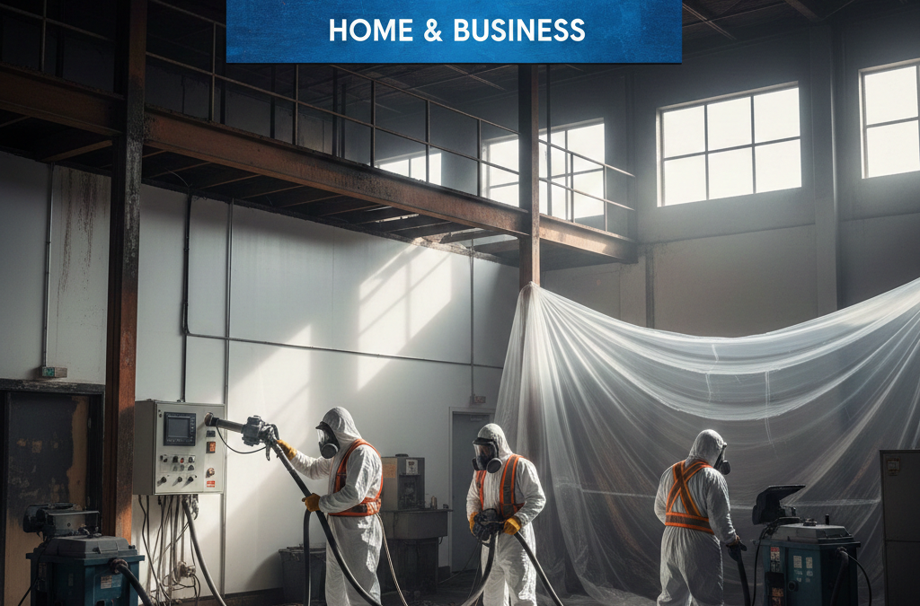 Fire Damage Restoration Company in Northern Virginia-RAMS100