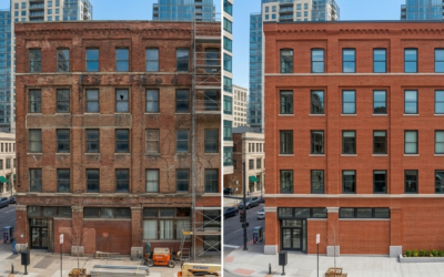 What Is the Process of Restoring a Damaged Commercial Building in Reston VA?