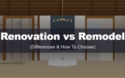 Home Renovation vs. Remodeling: Which Is the Better Choice for Your Northern Virginia Home?